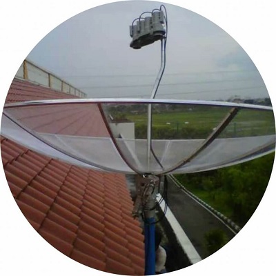 parabola malang