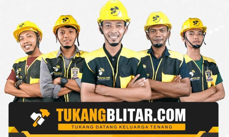 tim tukang blitar